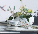 Rosenthal Fleurs Sauvages skål 22 cm
