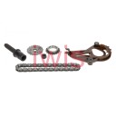 Kjedesett, oljepumpemotor iwis Motorsysteme 59808Set