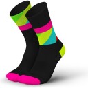 Incylence Ultralight Strides Black Pink Canary