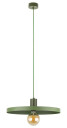 Sila takpendel 40 cm - Grønn