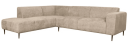 Trend Collection – Eden Venstre Hjørnesofa Clay Elite