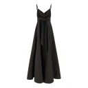 Pinko Dame Kjoler Brun S,