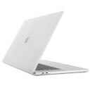 Moshi iGlaze Laptop deksel til MacBook Pro 16" Stealth Clear