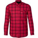 Seeland Highseat skjorte Hunter red M M