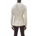 Rick Owens Herre Topper Hvit S,