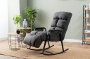 Rocking Chair Atelier Del Sofa -