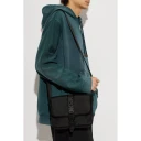 Moschino, Herre, Vesker, Svart, ONE SIZE,