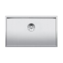Blanco Zerox 700-U Durinox kjøkkenvask 74x44 cm rustfritt stål