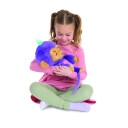 Fingerlings Care N" Cuddles Ape m/ 150+ reaksjoner Sunny