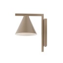 Aldex Form vegglampe beige