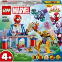 Lego Marvel Spidey Team Edderkoppens Spindelvev-Hovedkvarter 10794