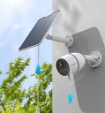 Reolink Solar Panel 2 til overvåkningskamera 6W - Hvit