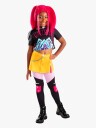 Rubies Kpop Mira Core Look Pink 7 8Y