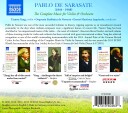 Sarasate Yang Orquesta Sinfonica De Navarra  Complete Works For Violin & Orchestra  CD