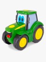 John Deere Traktor Johnny Med Lyd Og Lys