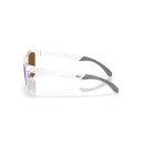 Oakley Frogskins Range XL Matte Clear/Prizm Violet XL 138 mm