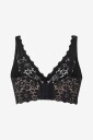 Miss Mary of Sweden   Myk BH Bra Without Underwire   Svart