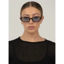 Otra Eyewear Dame Accessories Brun ONE SIZE,