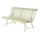 Fermob Louisiane sofa 150 cm Willow Green