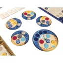 Azul Duel Strategispill for 2 Spillere - Intens Flislegging og Taktikk