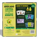 Throw Throw Avocado  A Dodgeball Card Game EKTTACORE1
