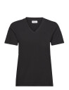Boozt Merchandise T-Shirt V-Neck - Black - XL