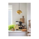 Moccamaster Optio kaffetrakter 1,25L gull