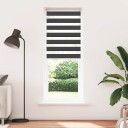  Sebragardin svart 75x200 cm stoff bredde 70,9 polyester