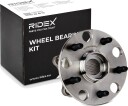 RIDEX 654W1260 Hjullager