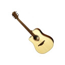 Lag Guitars Tl70dce-Nat