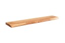 Vegghylle Rong 80x25 cm   Brun