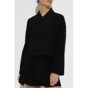 By Malene Birger Dame Jakker Svart M,
