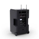Ld Systems Anny 10 Hhd 2 Kompakt-Pa Velg Frekvens