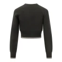 Palm Angels Dame Strikkevarer Svart M,