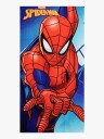 Marvel Spider Man Strandhåndkle Blå
