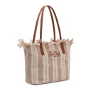 MC2 Saint Barth Dame Vesker Beige ONE SIZE,