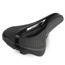 Rockbros Sykkelsal 38210005001 ??? Skum MTB Sete 27??15,5???cm Anatomisk Utsparing ??? Svart