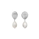 Maanesten Venus Earrings Øredobber Sølv