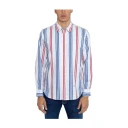 Pepe Jeans Herre Skjorter Blå S,