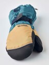 Hestra Baby Zip-votter, sand/petrol, 3