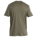 Icebreaker Men Merino 150 Tech Lite SS Tee Dk Loden