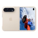 Apple iPhone Duo Deksel Sand - Mobildeksel til iPhone Duo