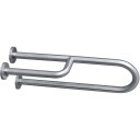 Intra TBBP-002 Armstøtte høyre rustfritt stål