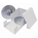 Kakeeske Og Drum Rund 25cm 