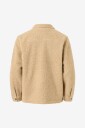 Superdry - Overshirt Retro Fleece Overshirt - Brun