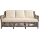 Artwood Malaga Sofa i kunstrotting Artwood