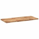  Bordplate ubehandlet 140x60x4 cm heltre akasie