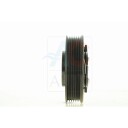 ACAUTO AC-06SD88 Magnetclutch, klimakompressor