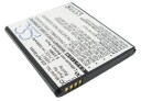 Huawei Ascend U8833 batteri (1500 mAh 3.7 V)