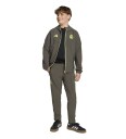 Real Madrid Treningsbukser Tiro 25 Competition Vis Tech Travel   Grå/Gul Barn   adidas størrelse 176 cm